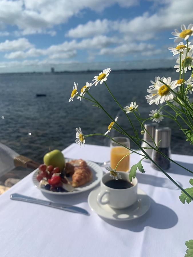 Horby Faergekro Holbæk Exterior foto