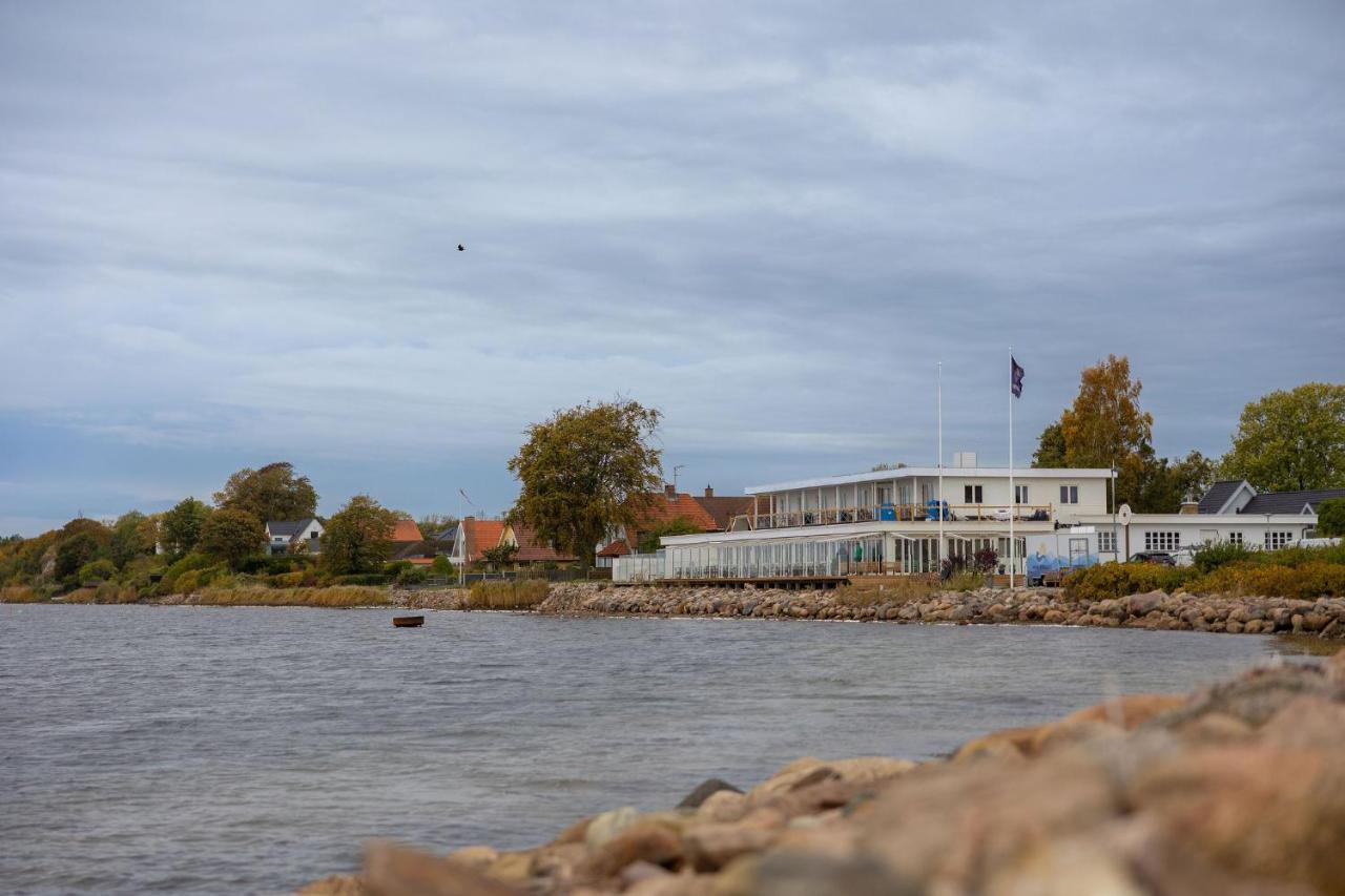 Horby Faergekro Holbæk Exterior foto
