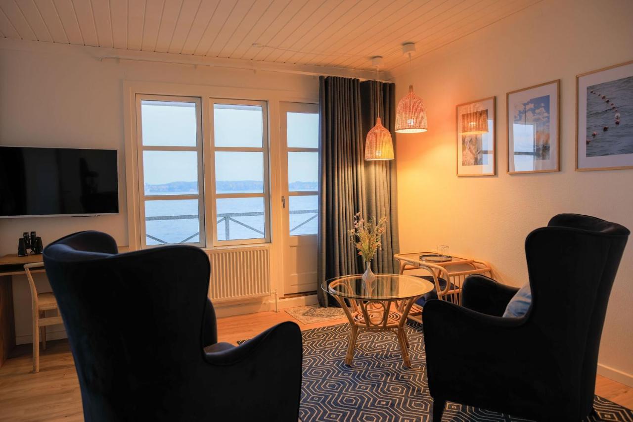 Horby Faergekro Holbæk Exterior foto