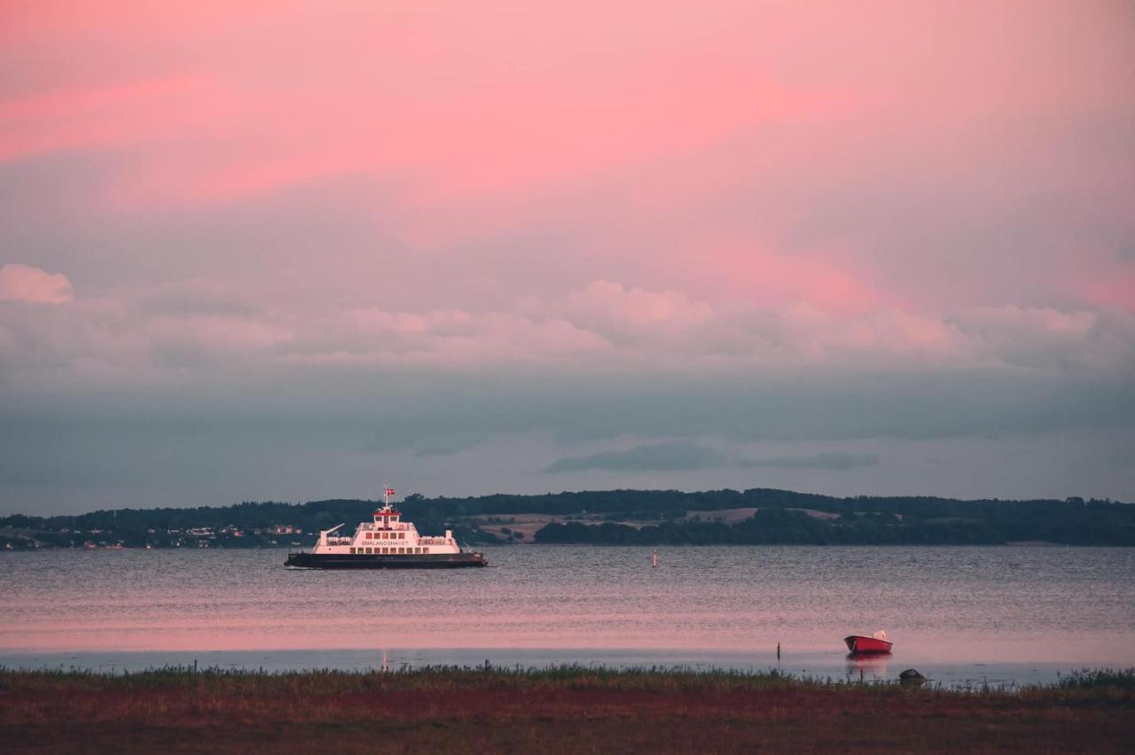 Horby Faergekro Holbæk Exterior foto