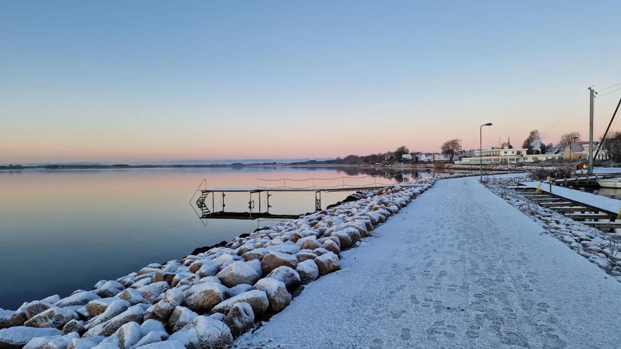 Horby Faergekro Holbæk Exterior foto